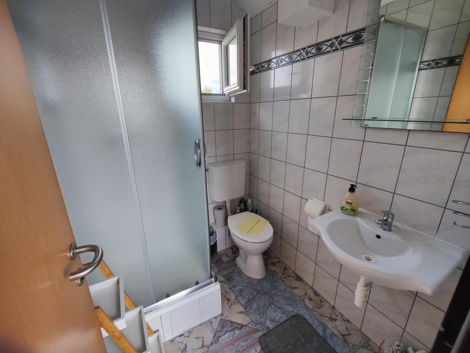 Apartments Fida Vir Εξωτερικό φωτογραφία
