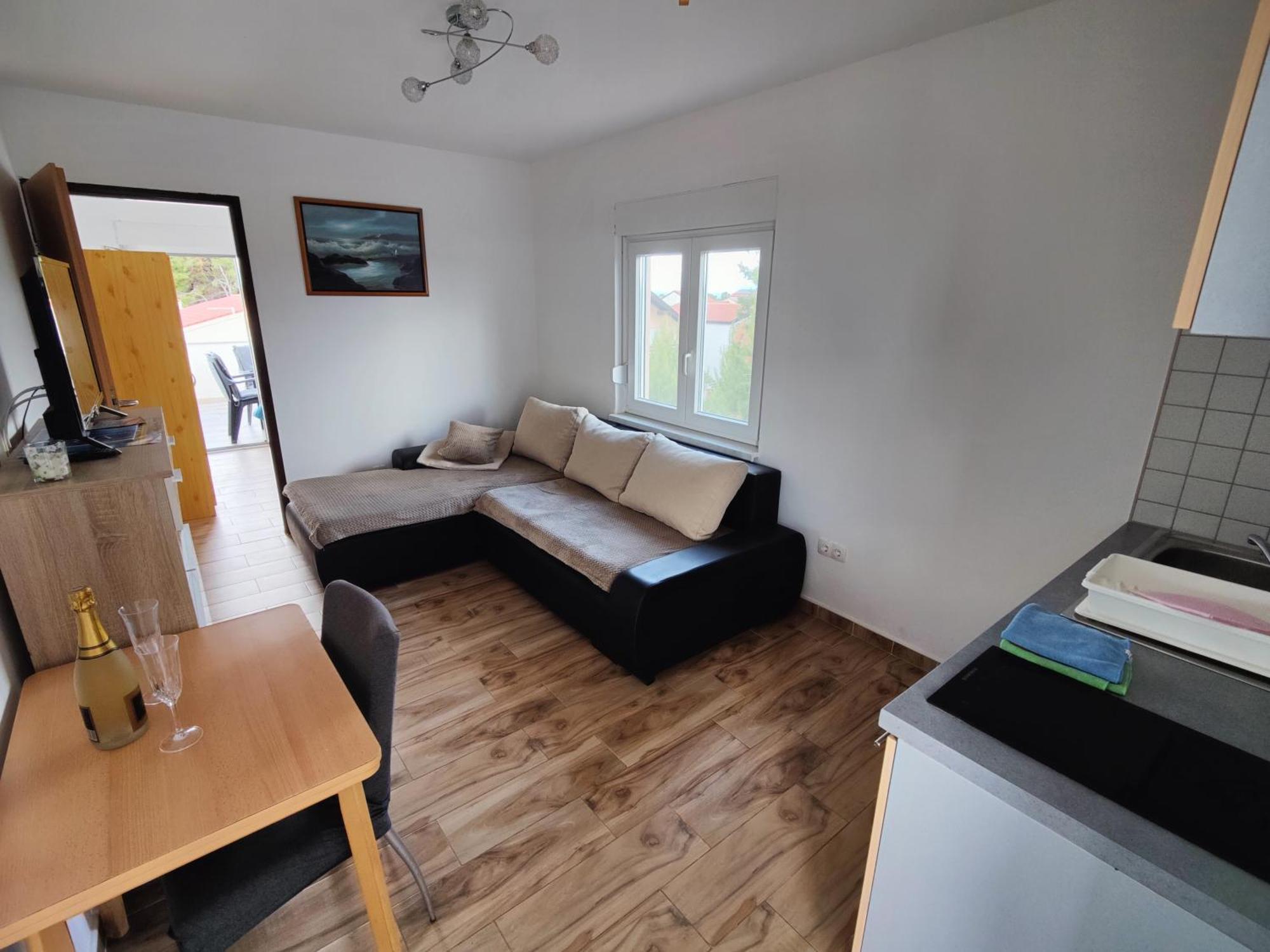 Apartments Fida Vir Εξωτερικό φωτογραφία