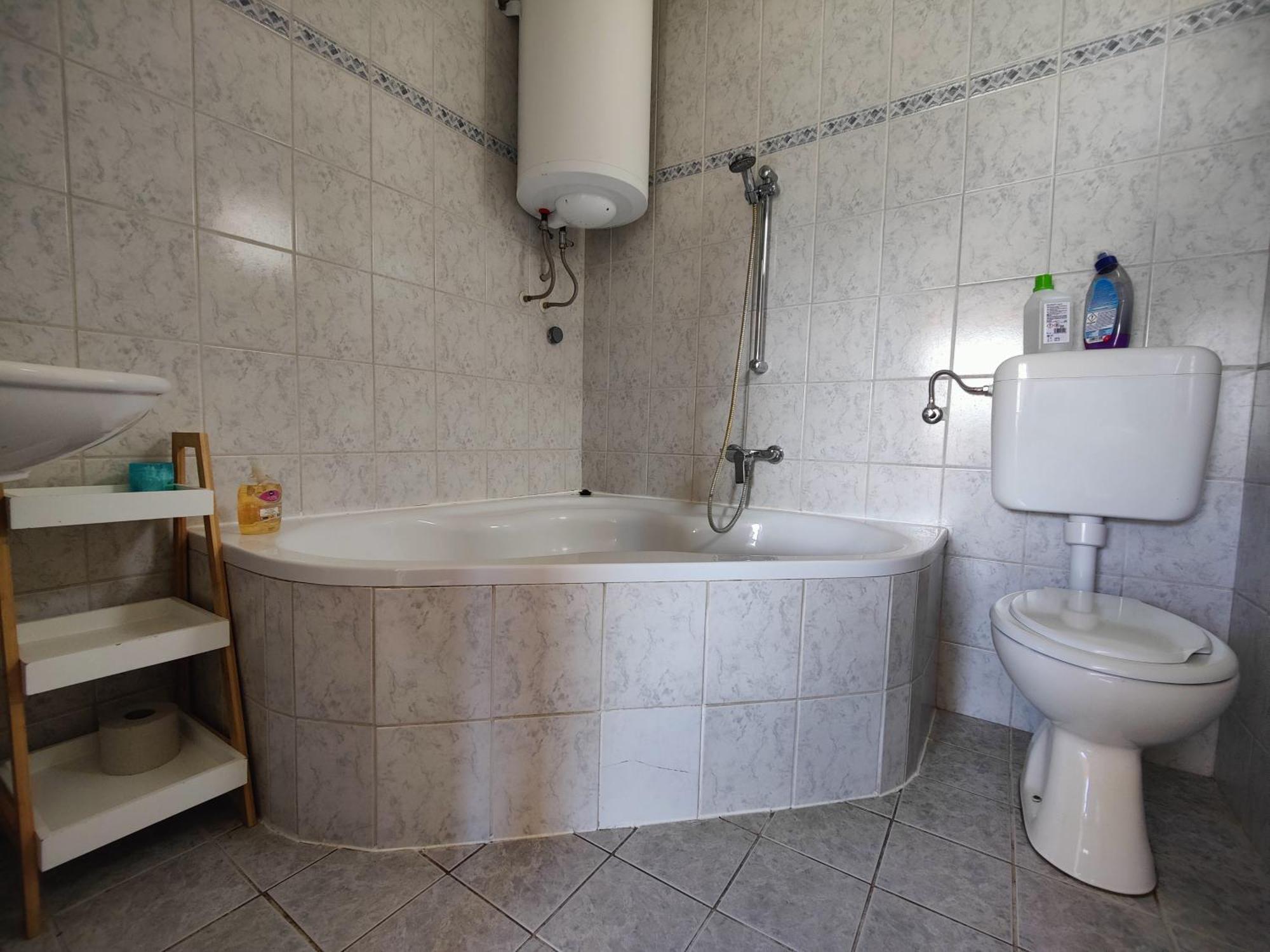 Apartments Fida Vir Εξωτερικό φωτογραφία