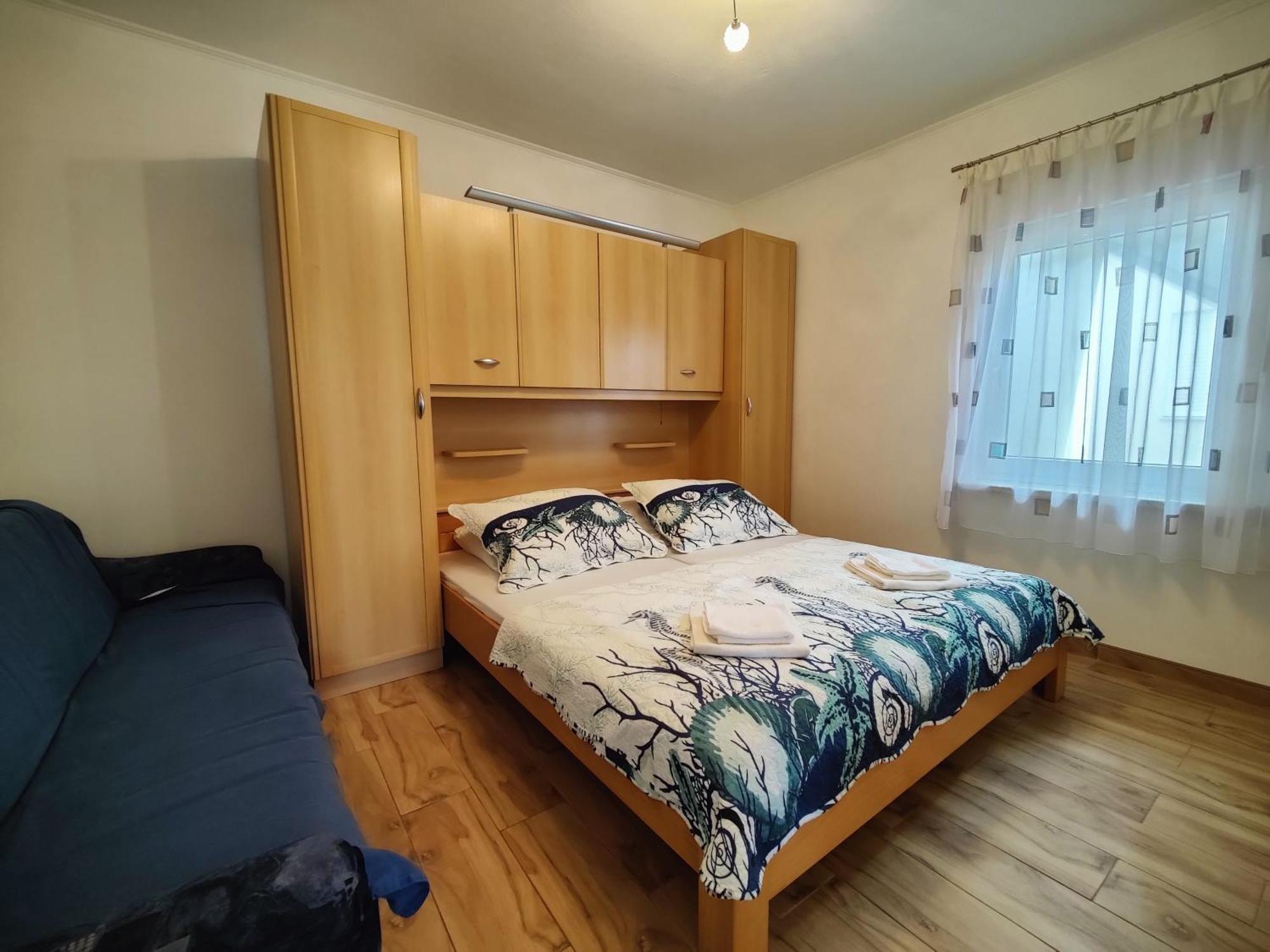 Apartments Fida Vir Εξωτερικό φωτογραφία