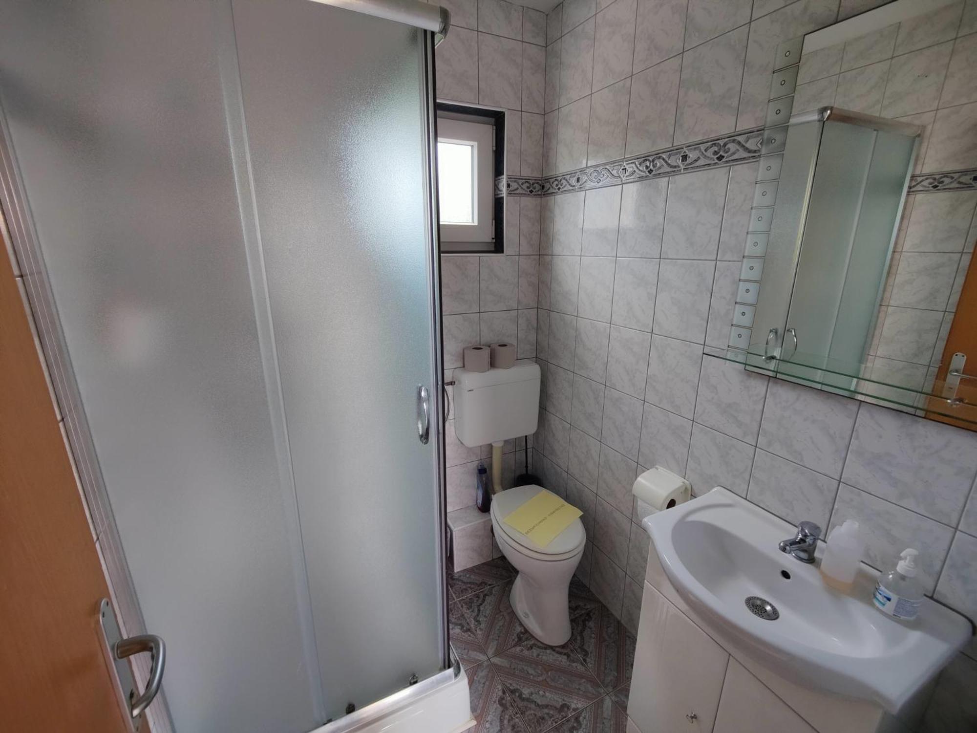 Apartments Fida Vir Εξωτερικό φωτογραφία