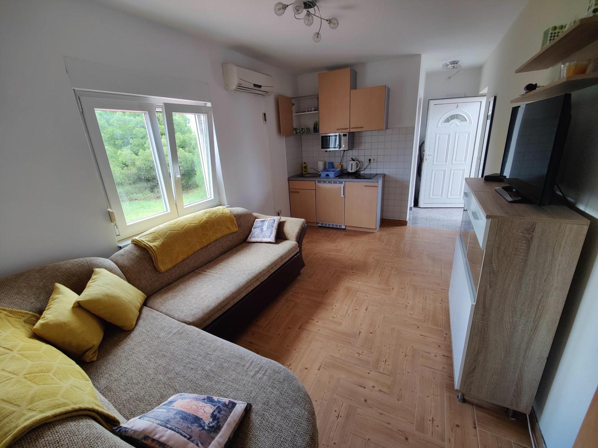 Apartments Fida Vir Εξωτερικό φωτογραφία