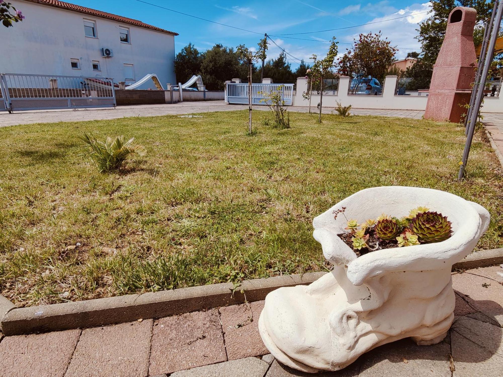 Apartments Fida Vir Εξωτερικό φωτογραφία