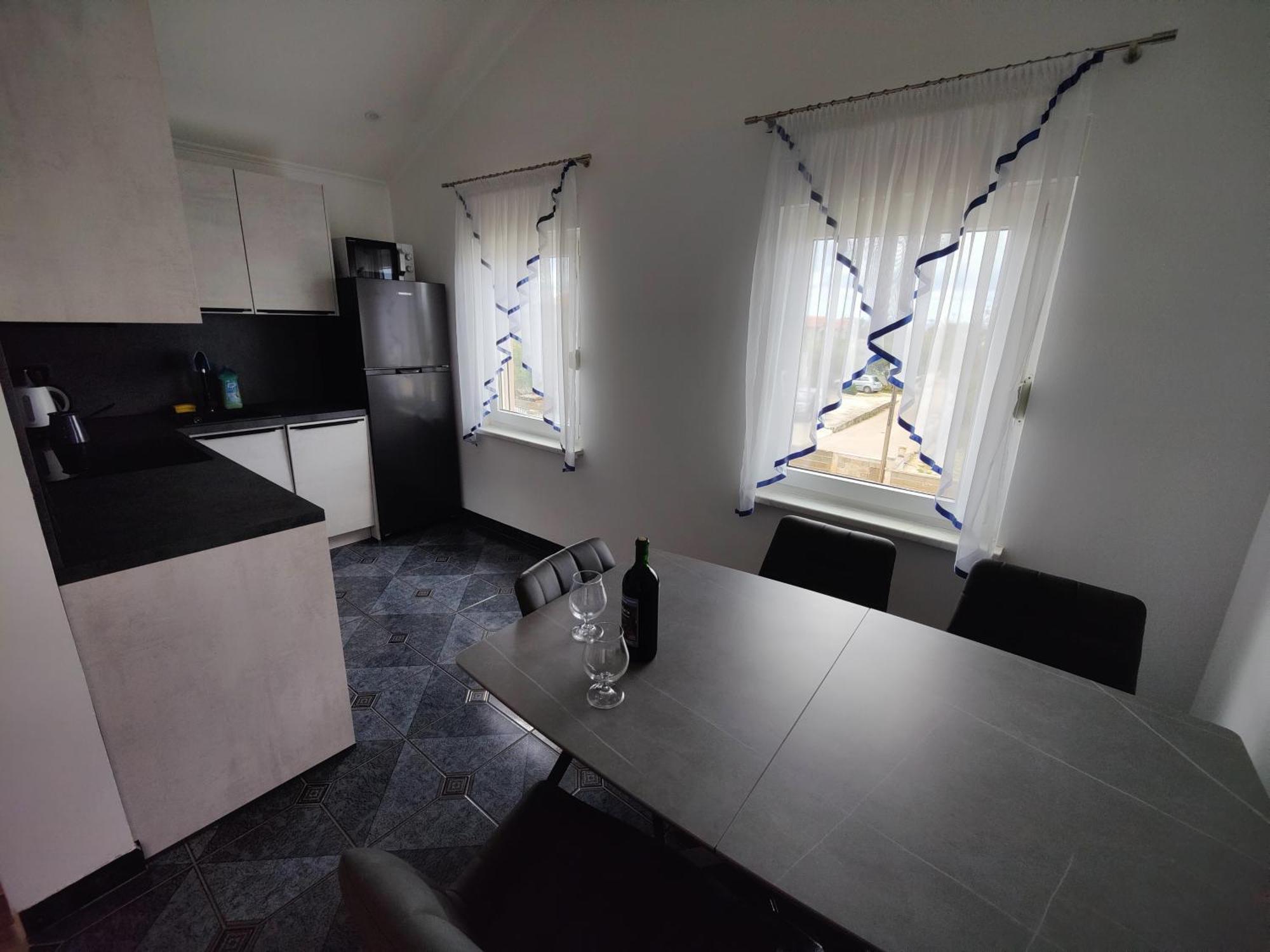 Apartments Fida Vir Εξωτερικό φωτογραφία