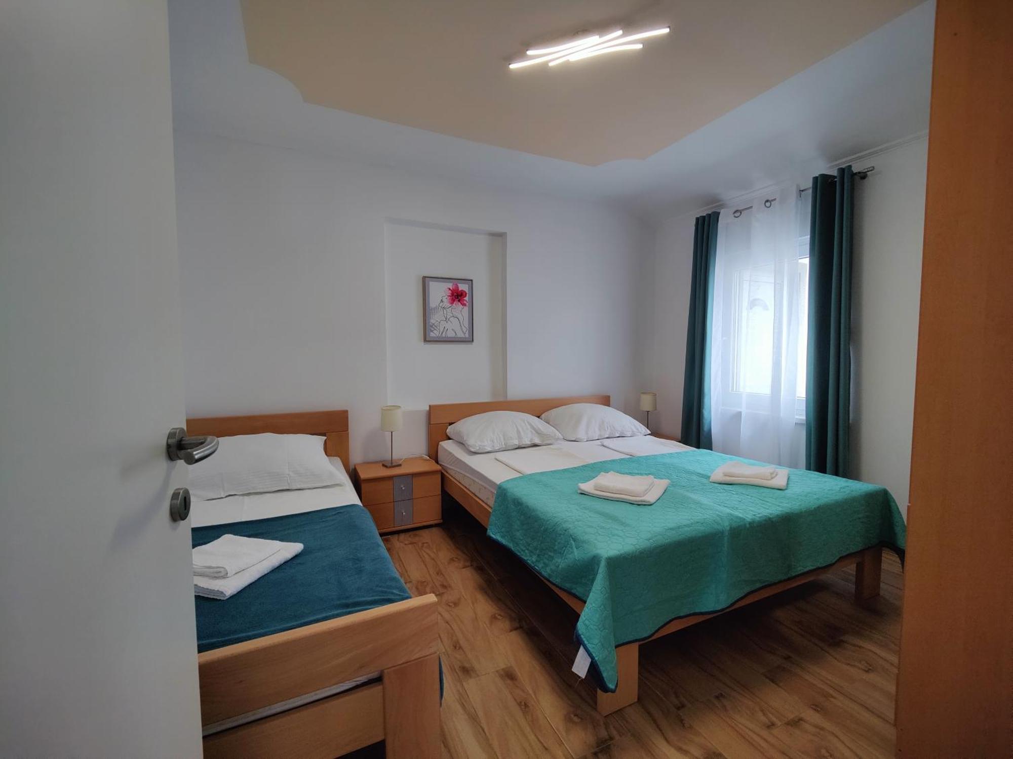 Apartments Fida Vir Εξωτερικό φωτογραφία