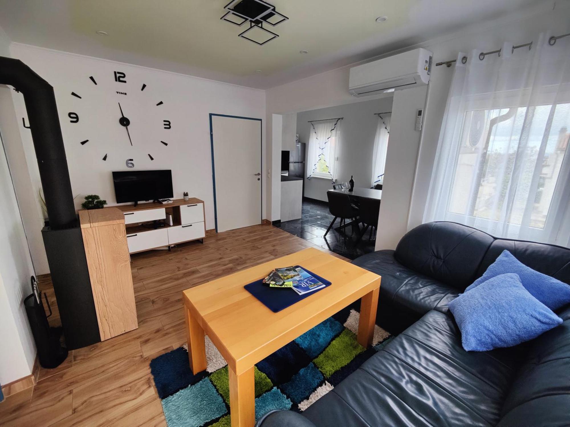 Apartments Fida Vir Εξωτερικό φωτογραφία
